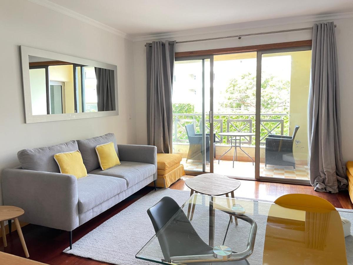 Quinta Falesia Apartment Funchal  Zewnętrze zdjęcie
