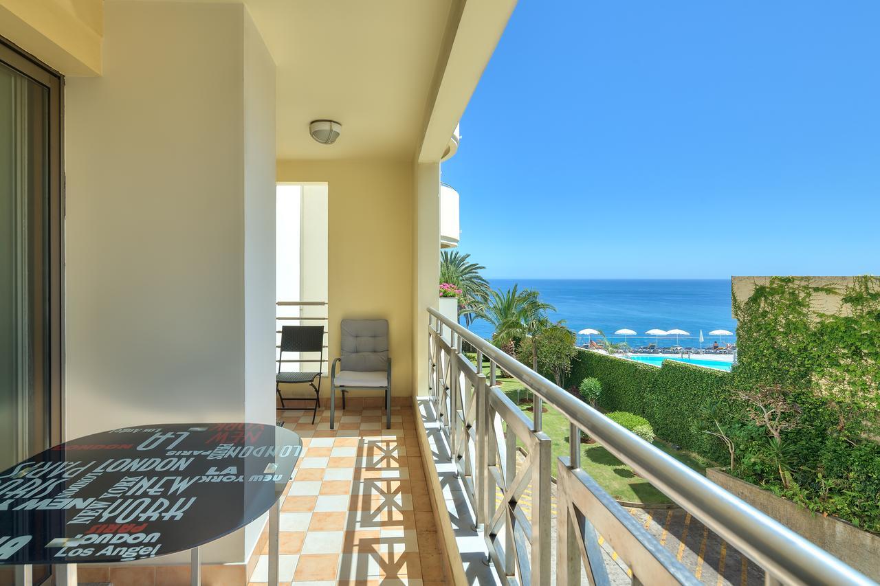 Quinta Falesia Apartment Funchal  Zewnętrze zdjęcie